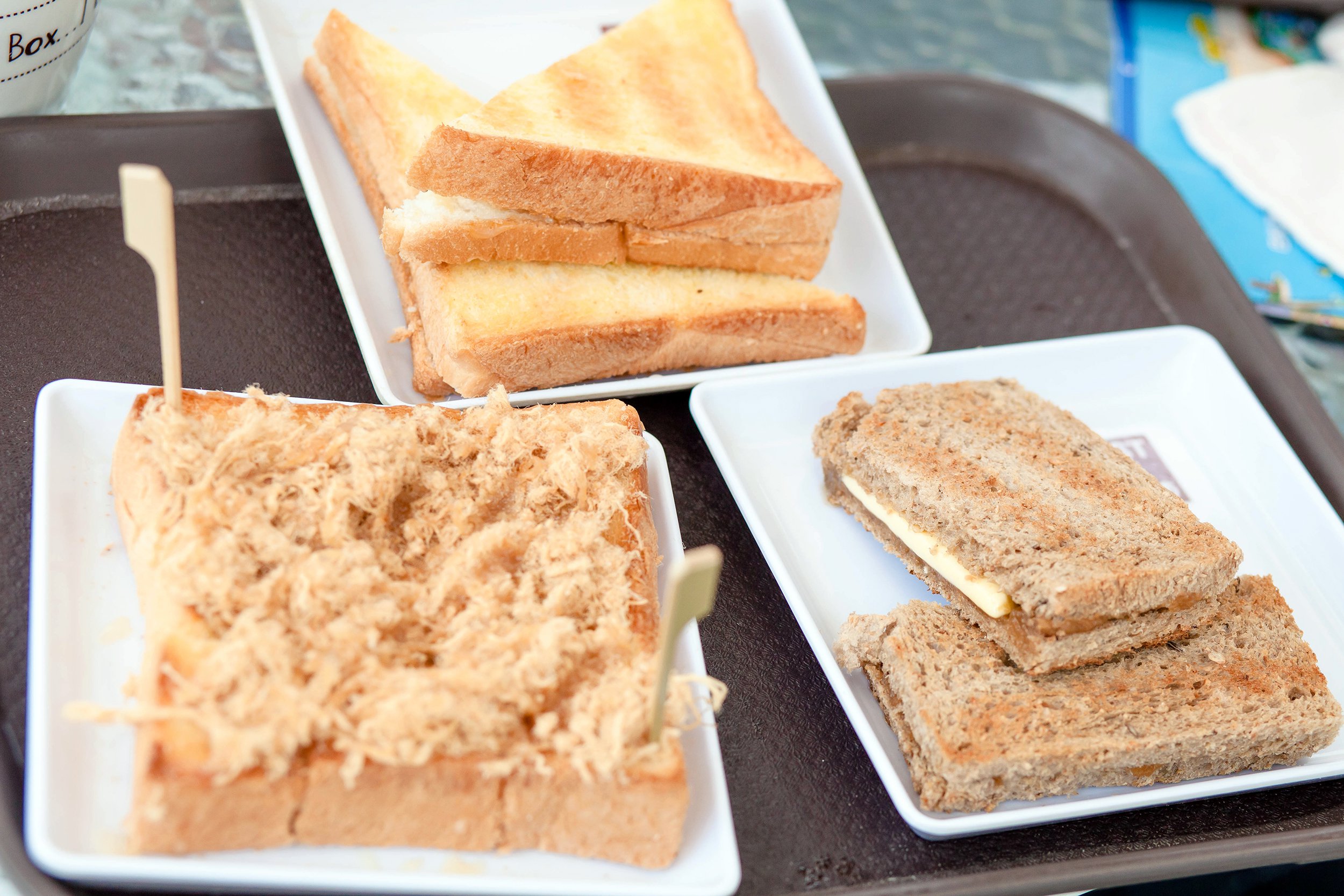 Toast Box