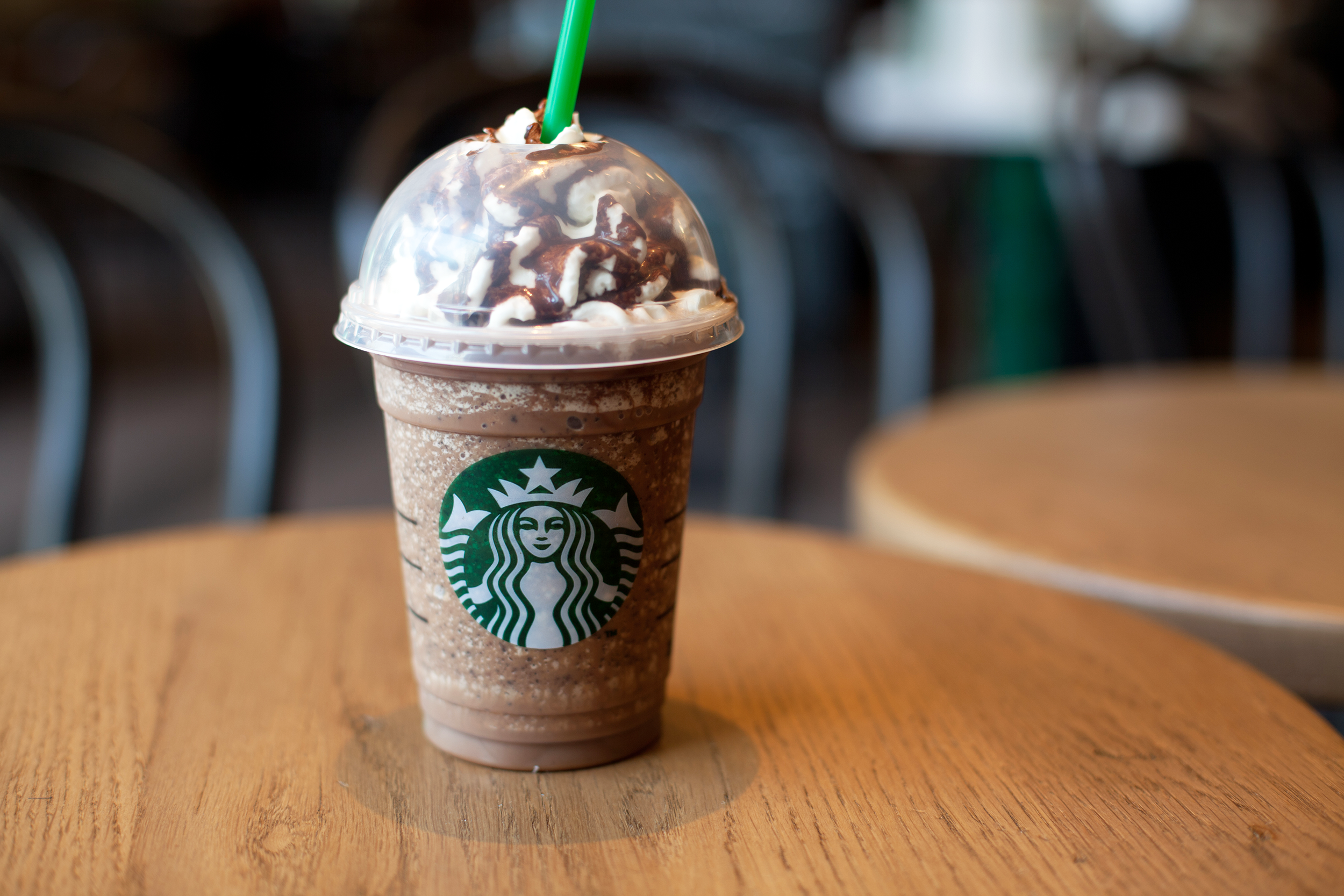 Starbucks Frappucino