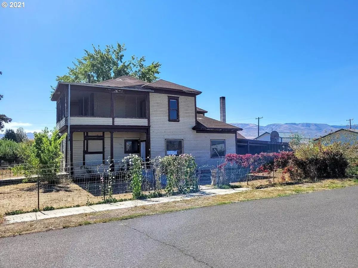 100 Vine St, Richland, OR 97870