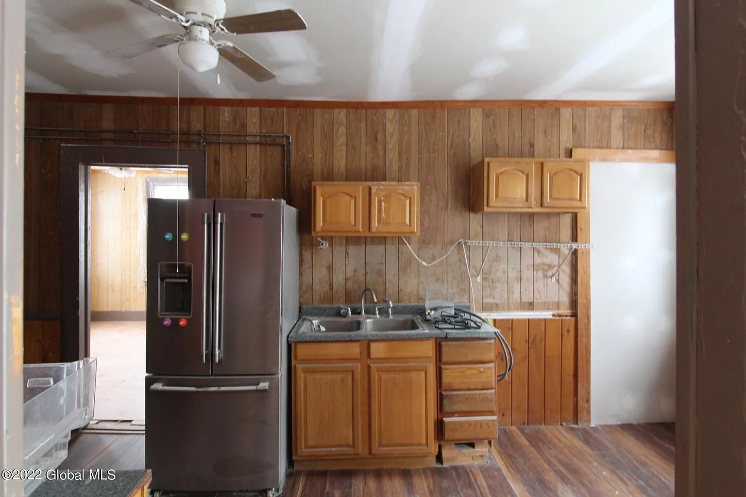 111-113 Moyer St, Canajoharie, NY 13317 Inside Kitchen