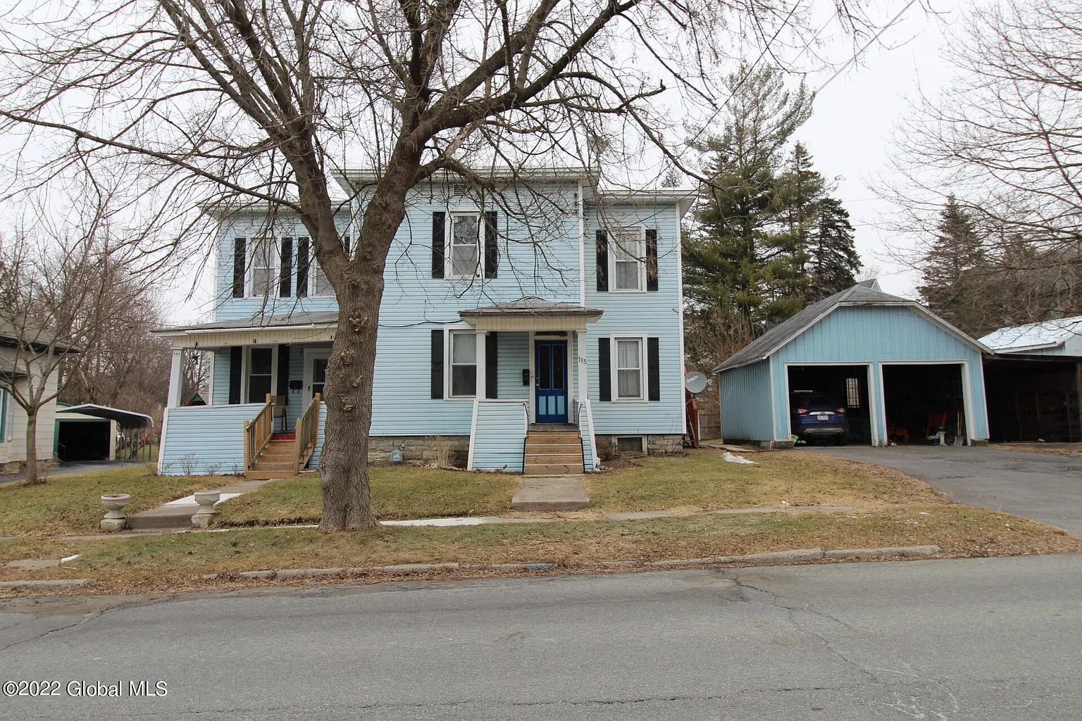 111-113 Moyer St, Canajoharie, NY 13317