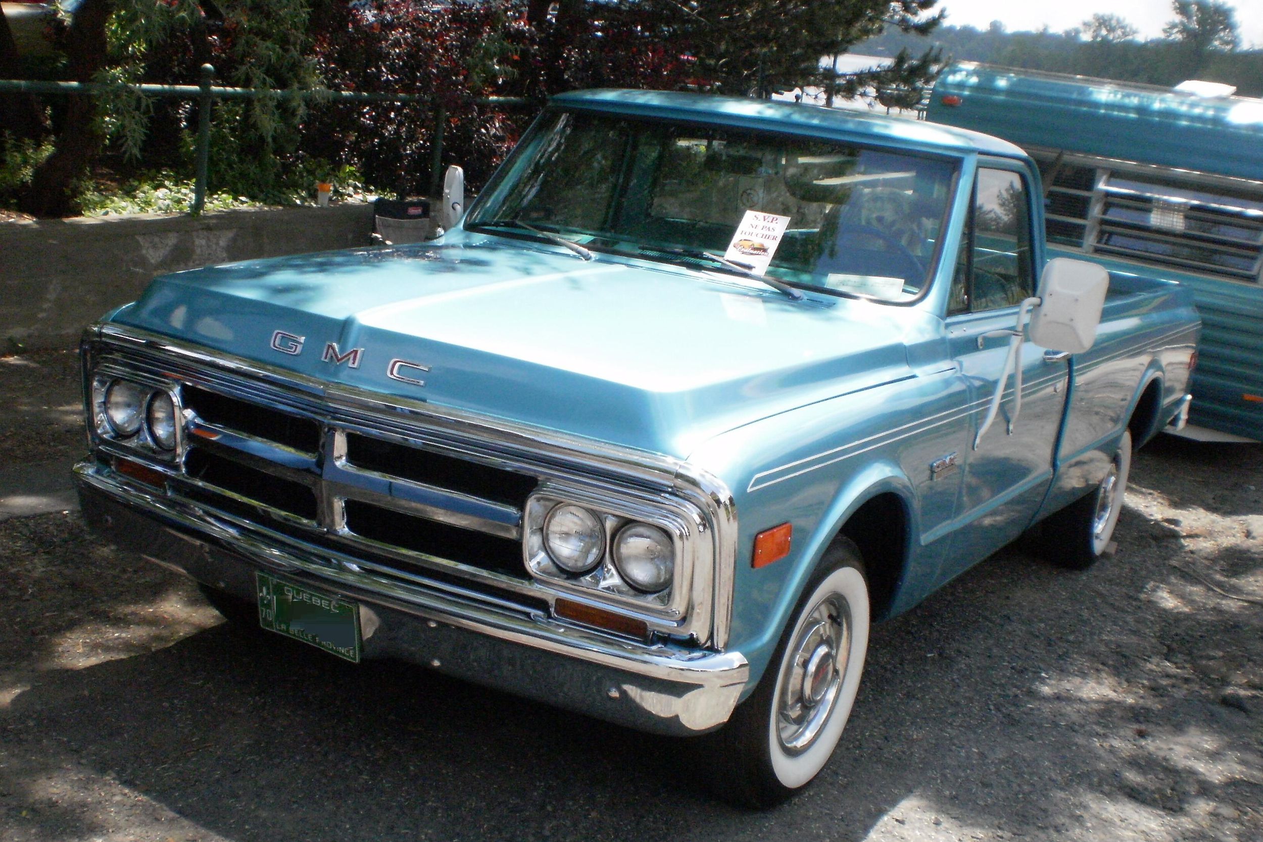 1970 GMC Pickup