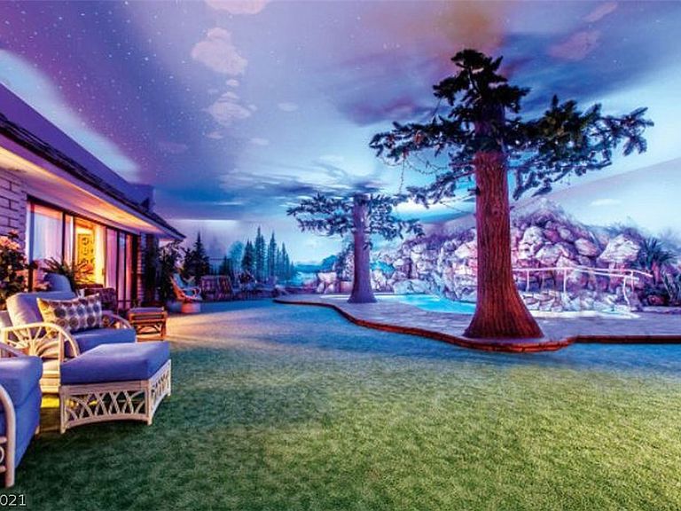 Artificial Trees