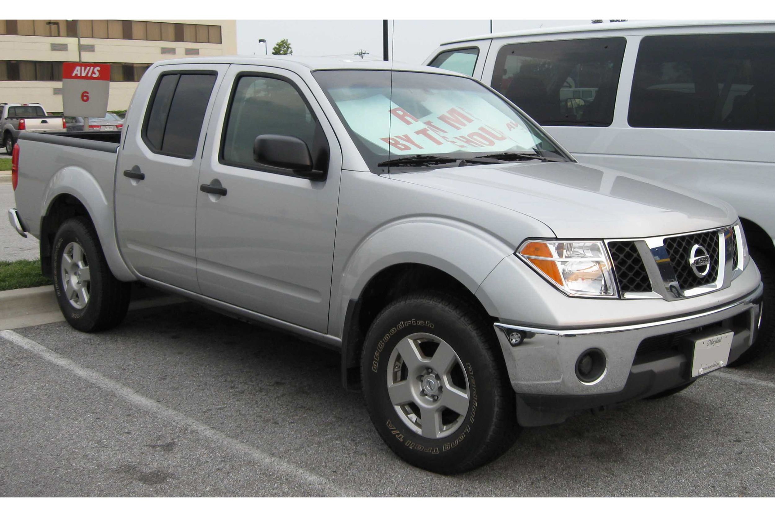 Nissan Frontier