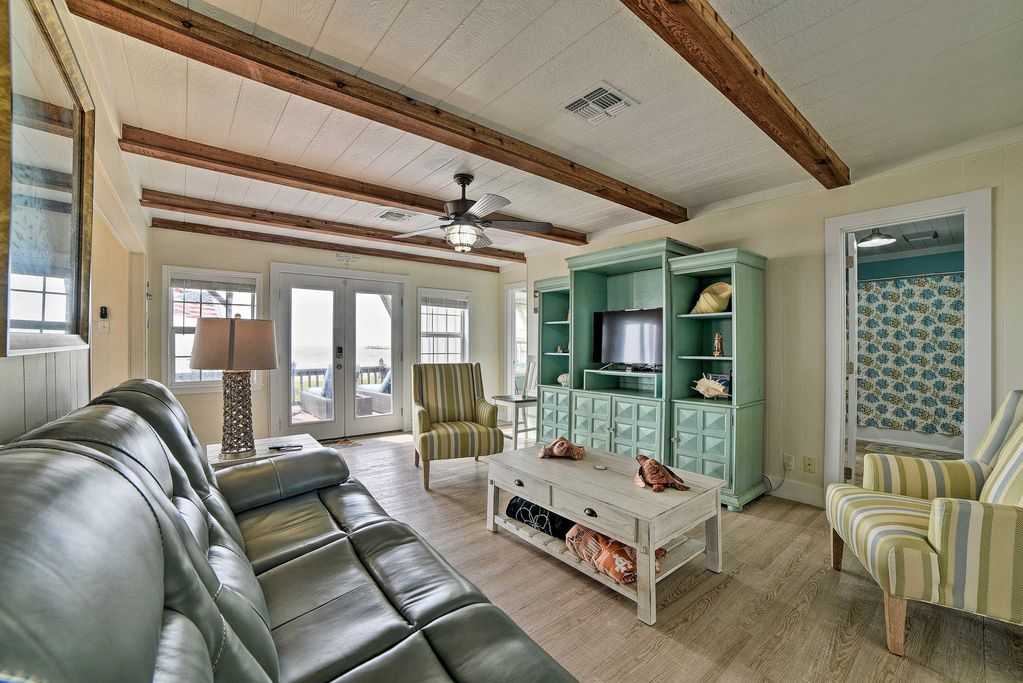 Bayfront Romantic Casa