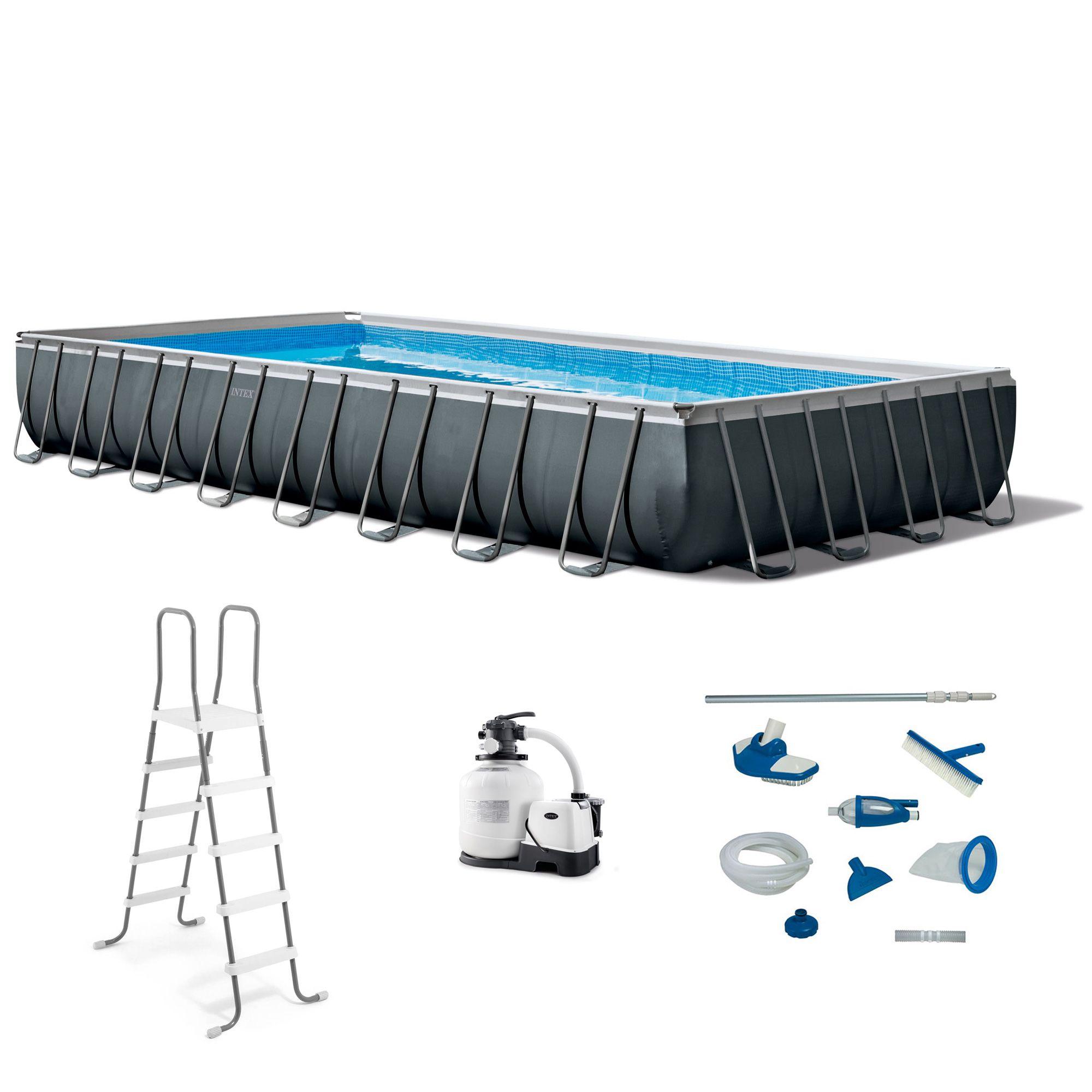 Intex Swimming Pool Package
