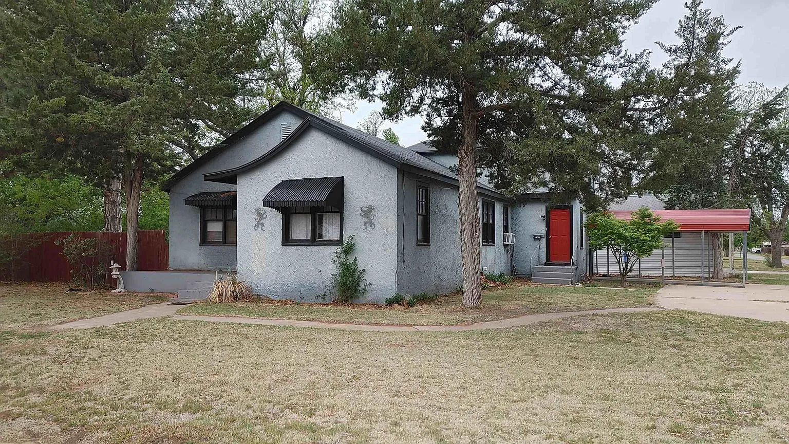503 9th St #909, Woodward, OK 73801