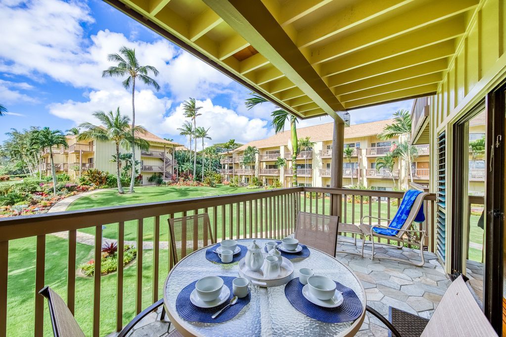Oceanfront Condo
