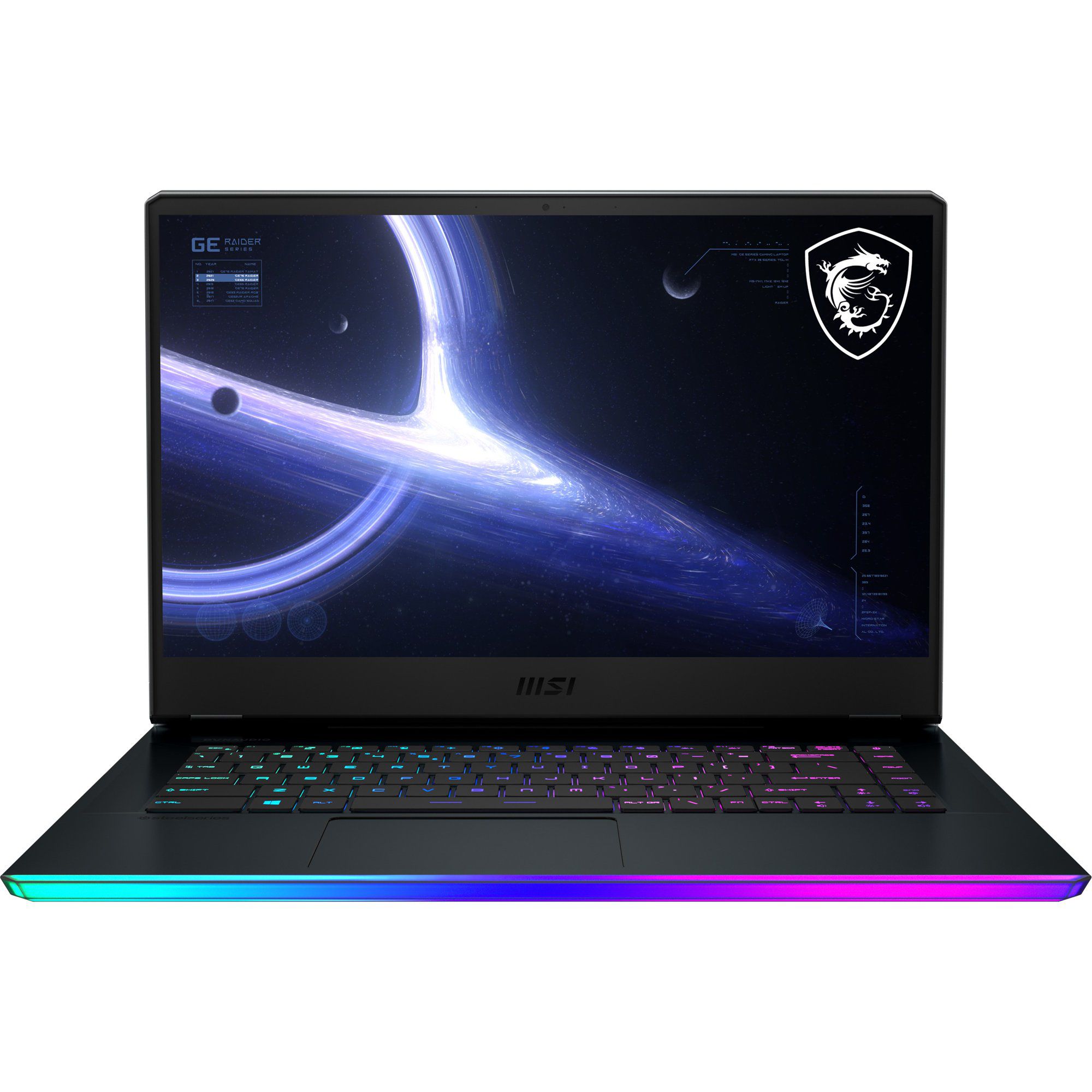 MSI GE66 Gaming Notebook