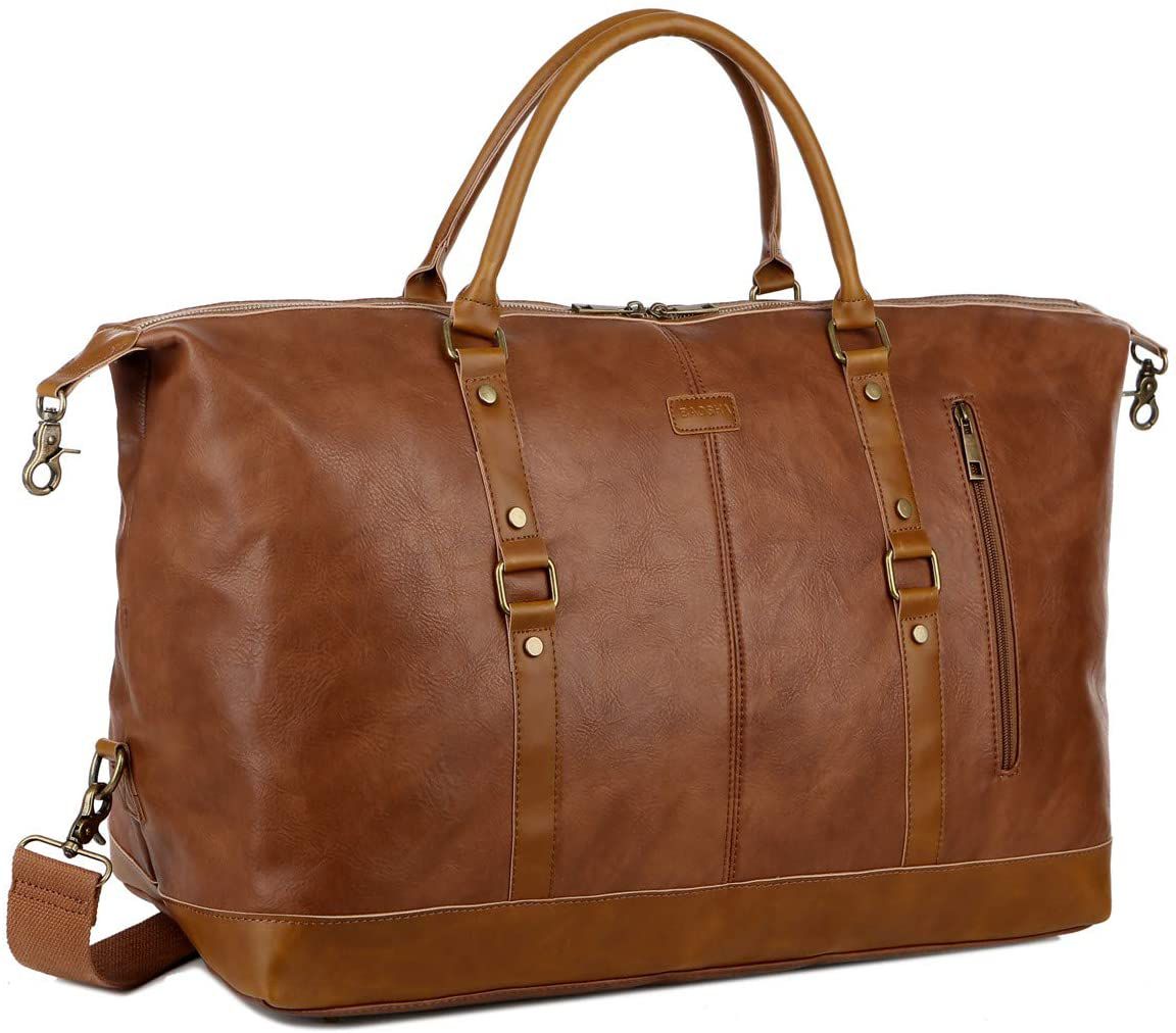 Travel Duffel Tote Bag