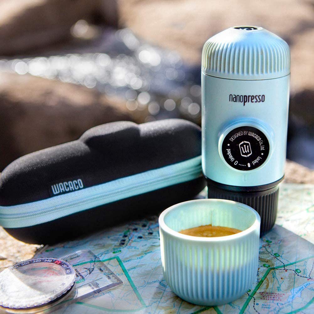 Nanopresso Portable Espresso Maker