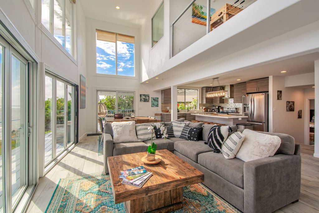 Bond Beach House