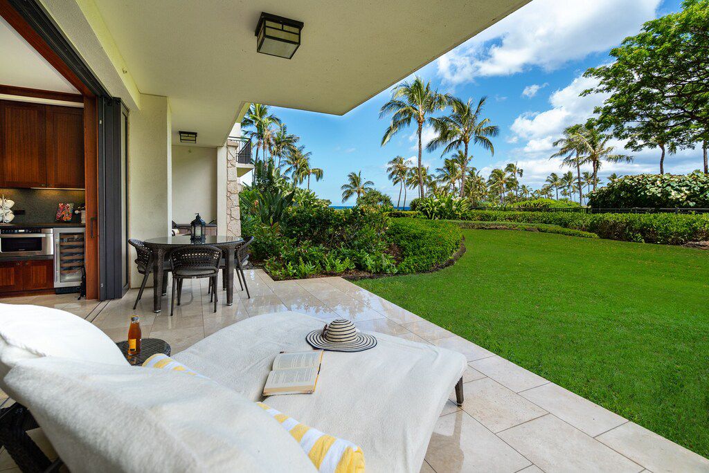 Ground Floor Beach Villa