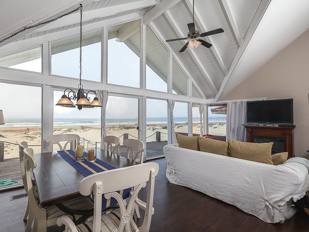Three-Bedroom Beach House