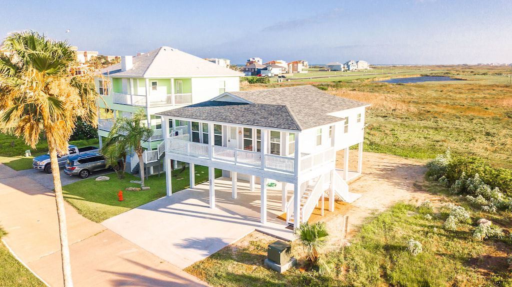 Port Aransas Blue Oyster
