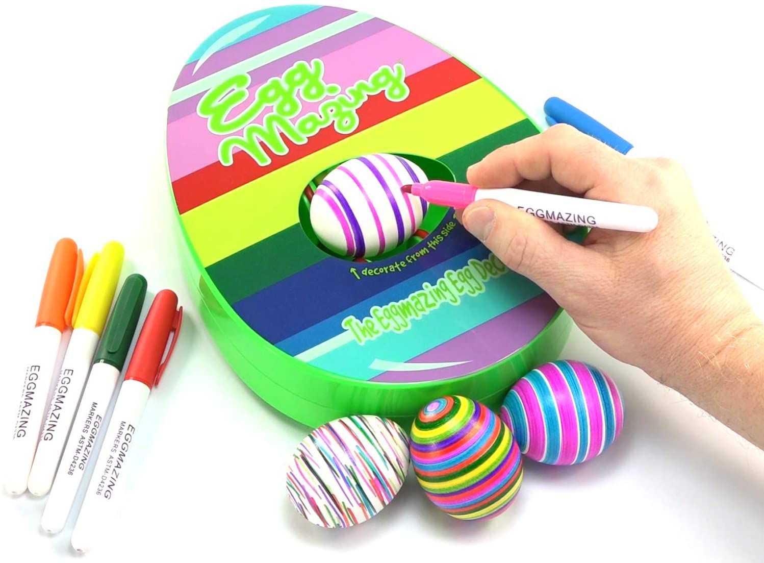 Egg Mazing Egg Decorating Kit