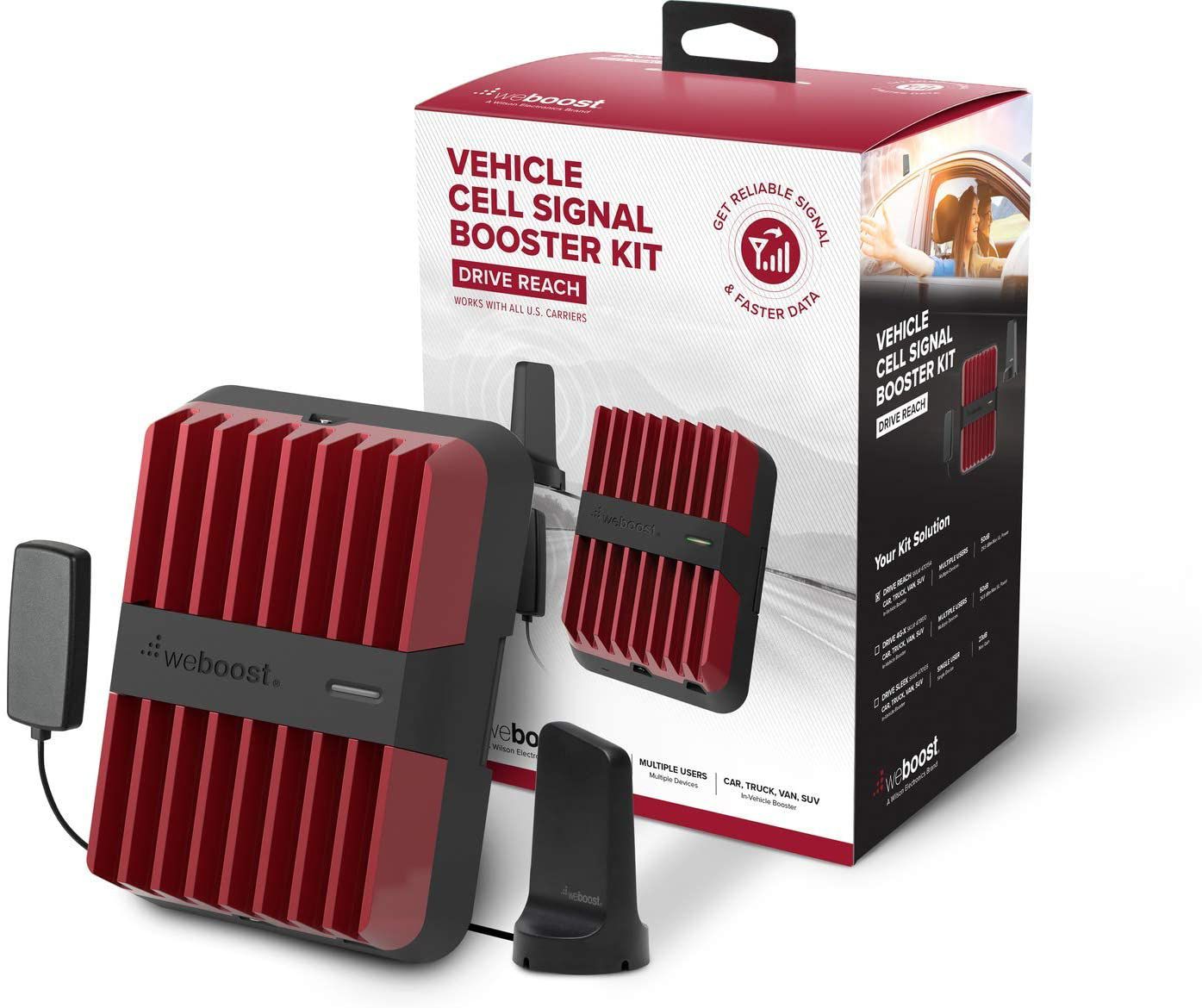 weBoost Car Cellphone Signal Booster