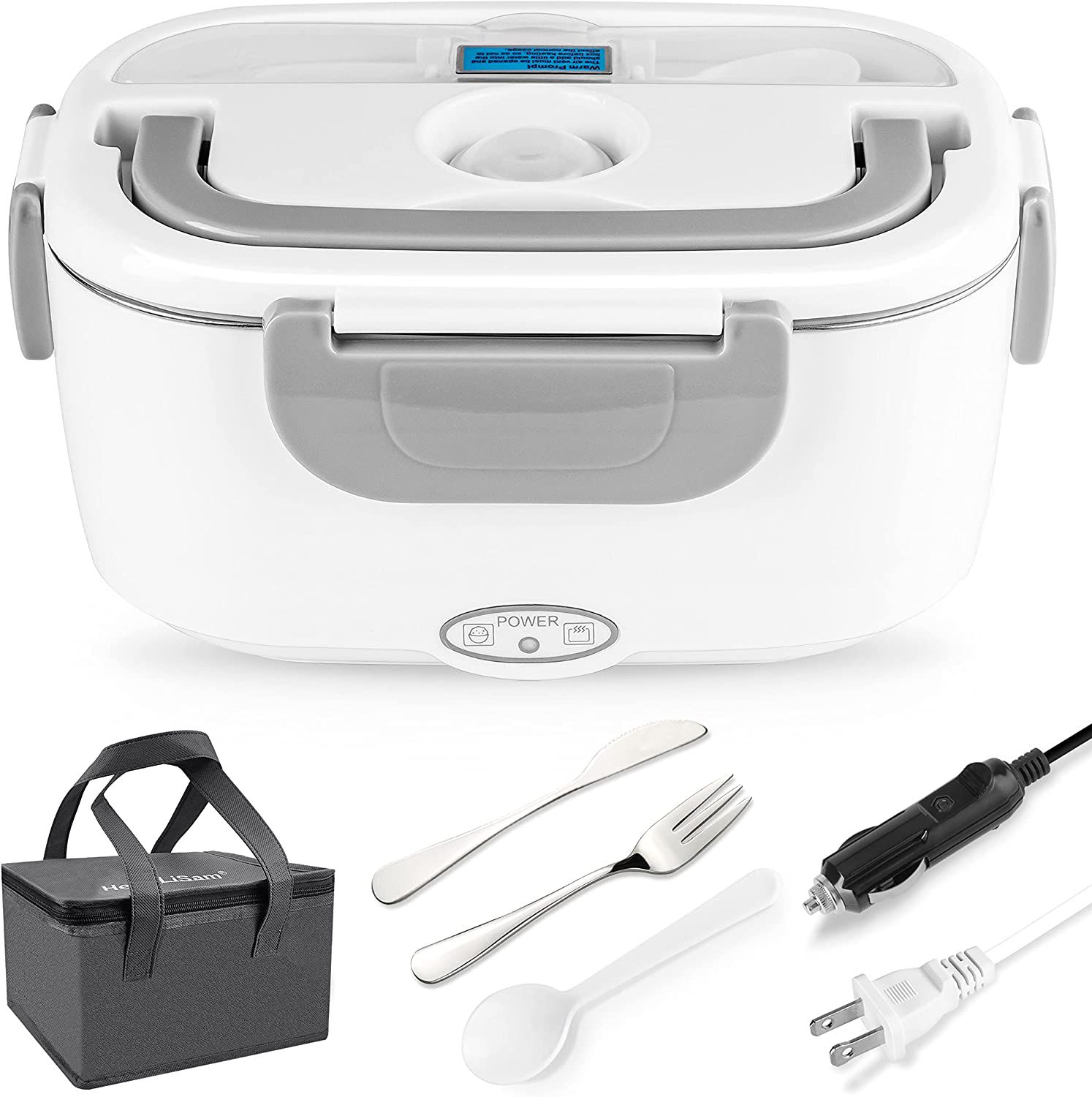 Electric Lunchbox
