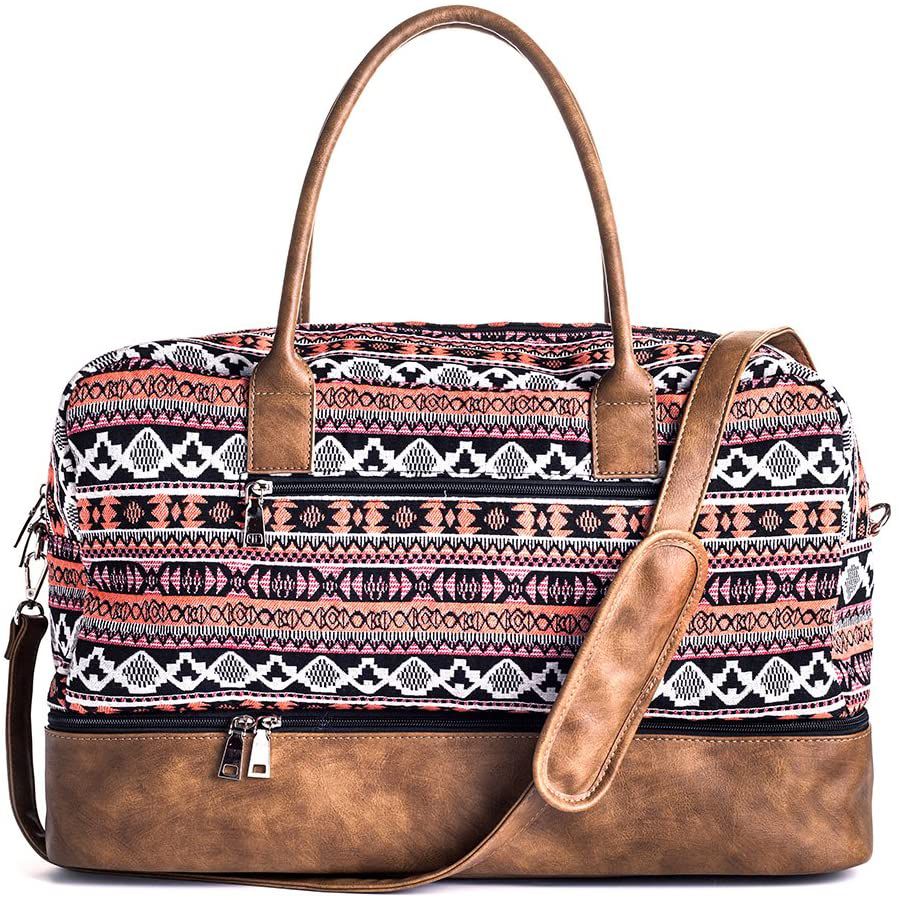 Canvas Weekender Bag