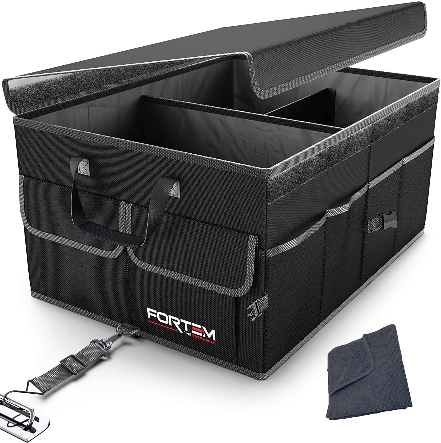 Fortem Car Trunk Organizer