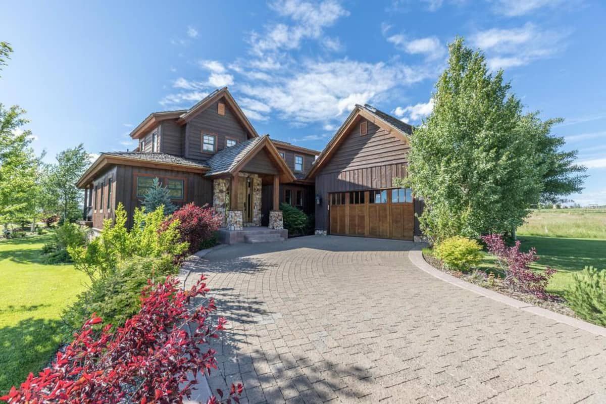 Teton Foothills Retreat