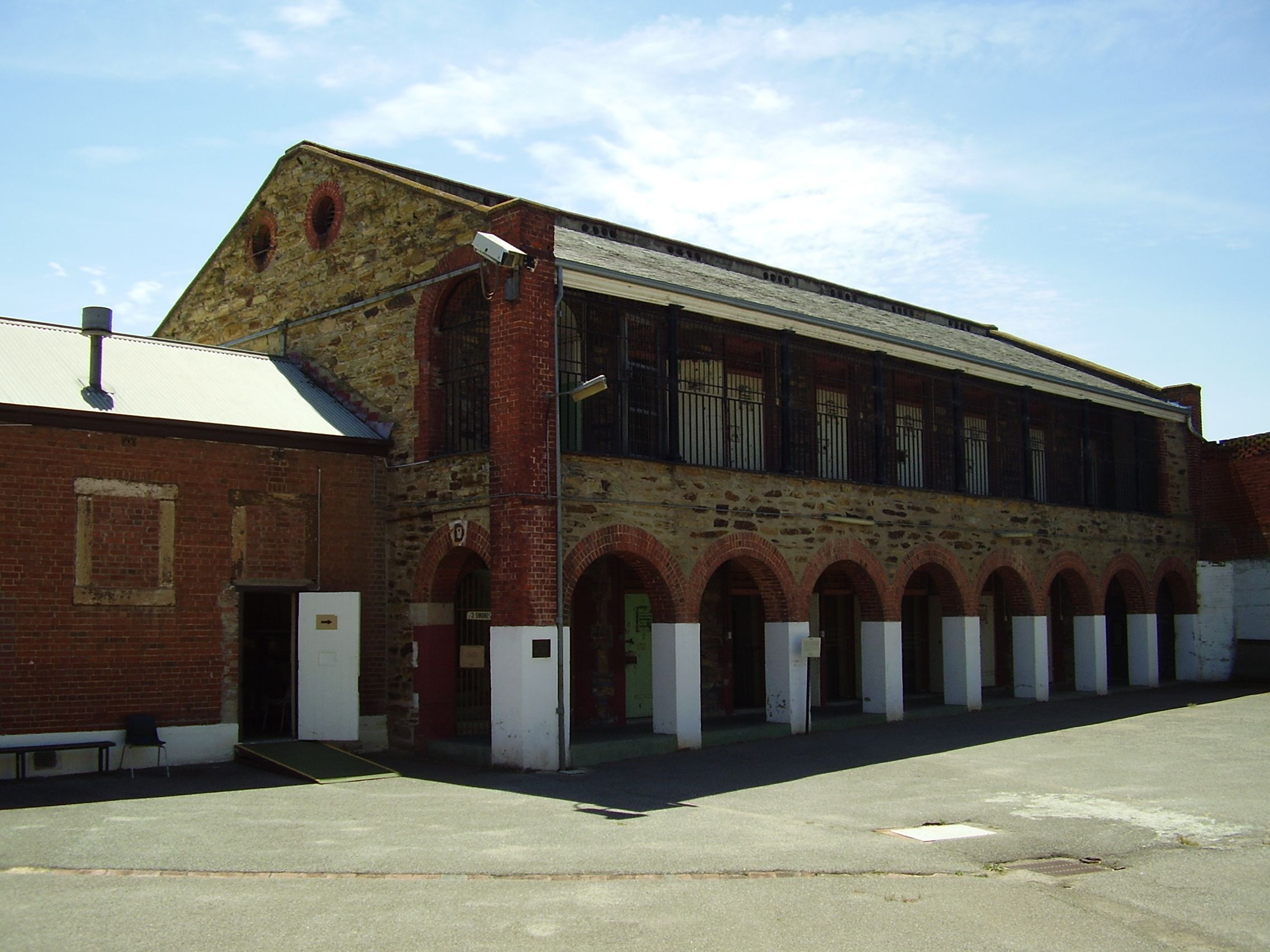 Old Adelaide Gaol