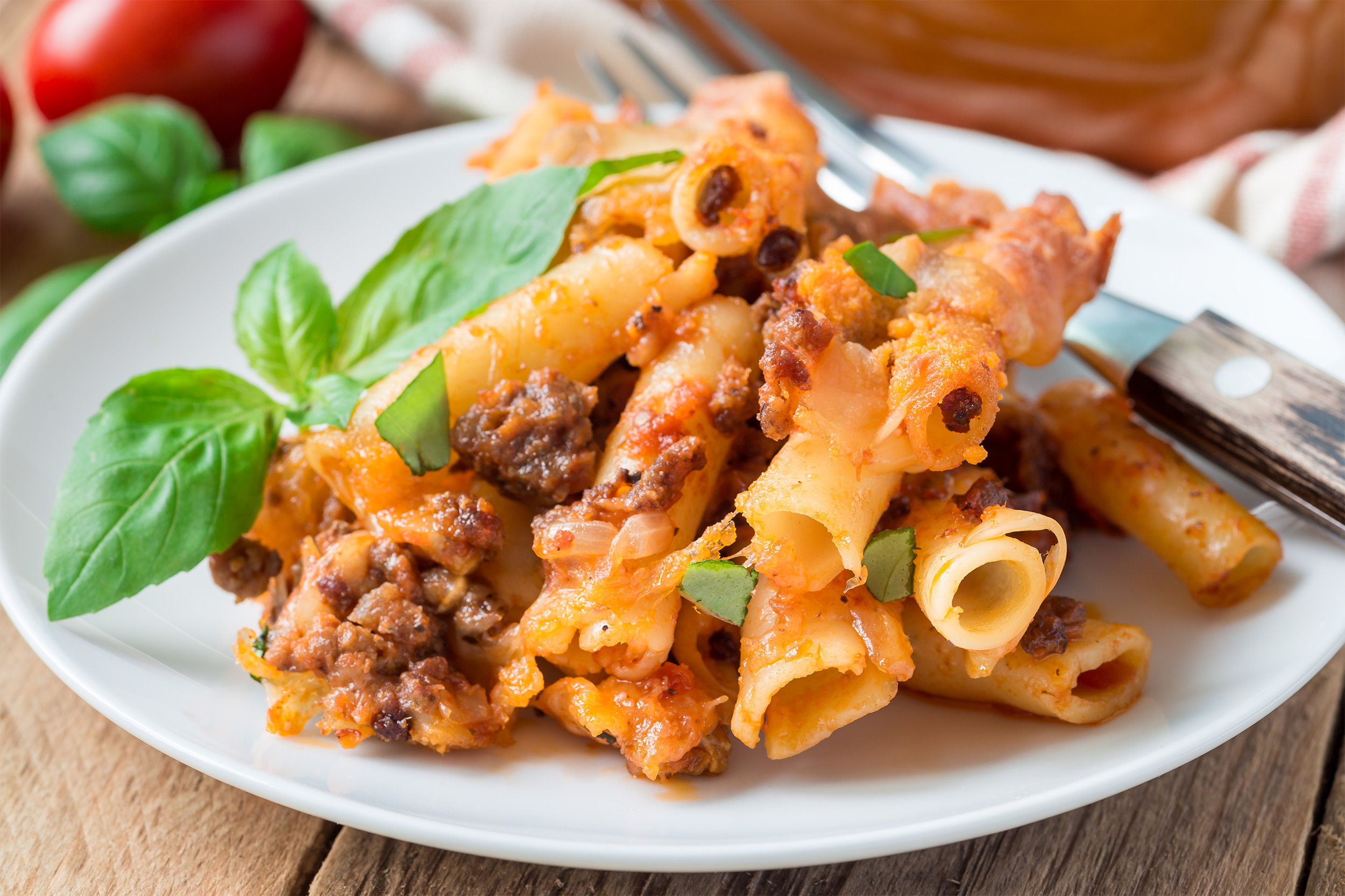 Baked Ziti