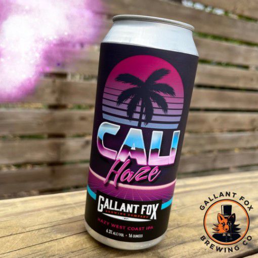 Cali Haze