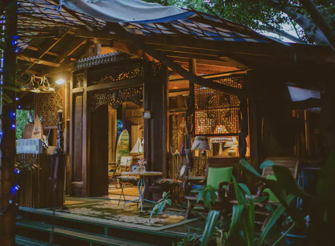 Kealakekua Bay Bali Beach Cottage