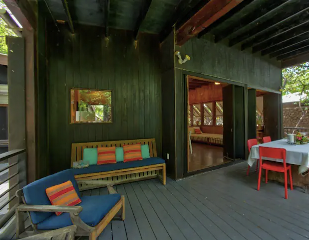 Treadwell Beach House
