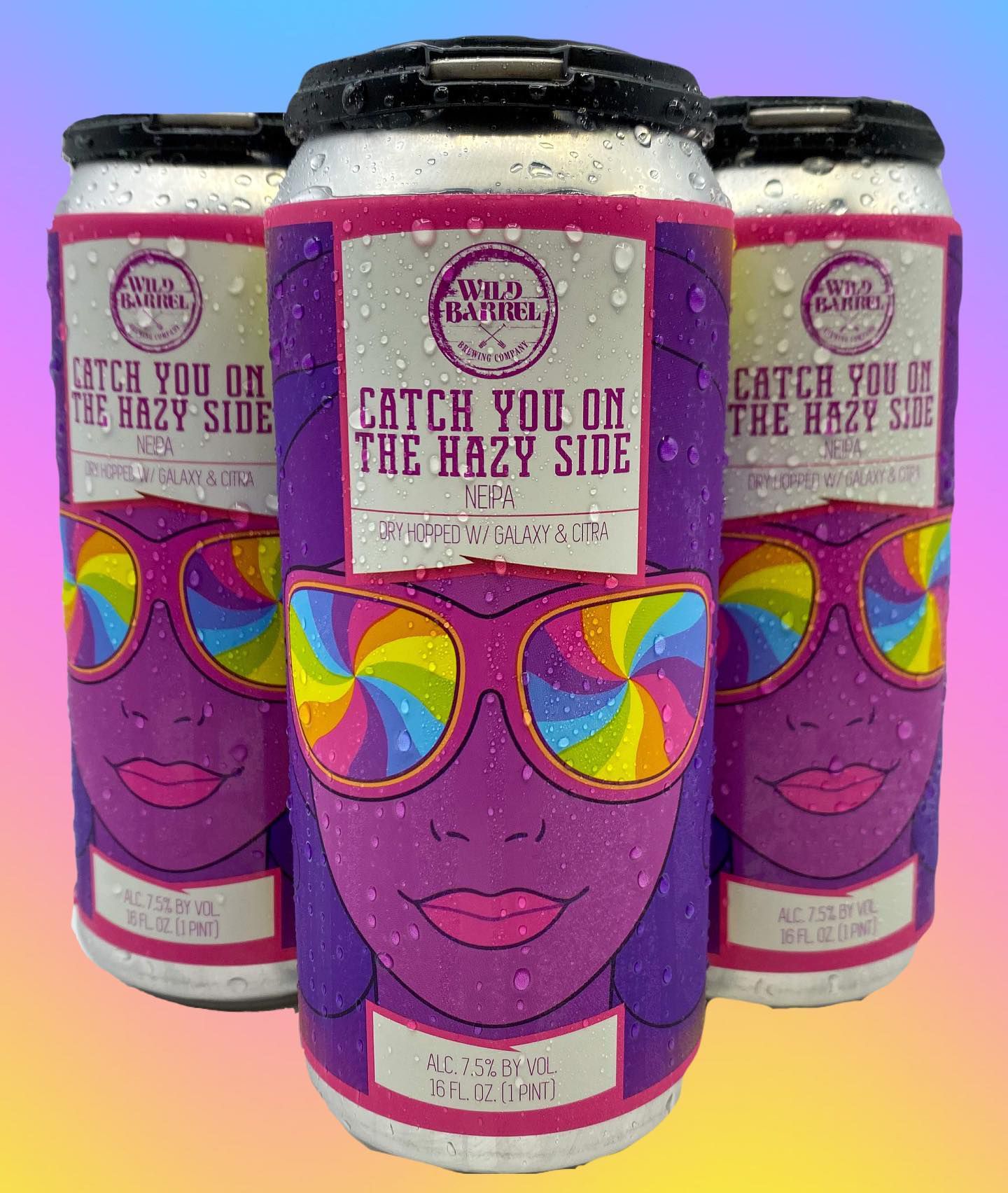 Catch You On the Hazy Side