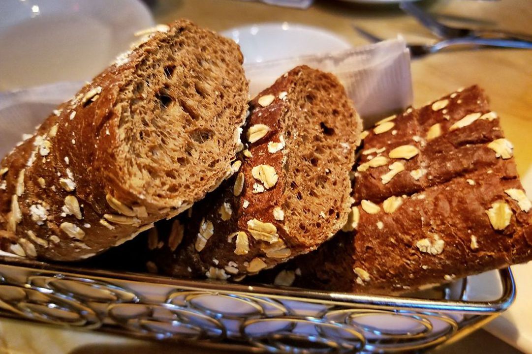 Cheesecake Factory Brown Bread Club