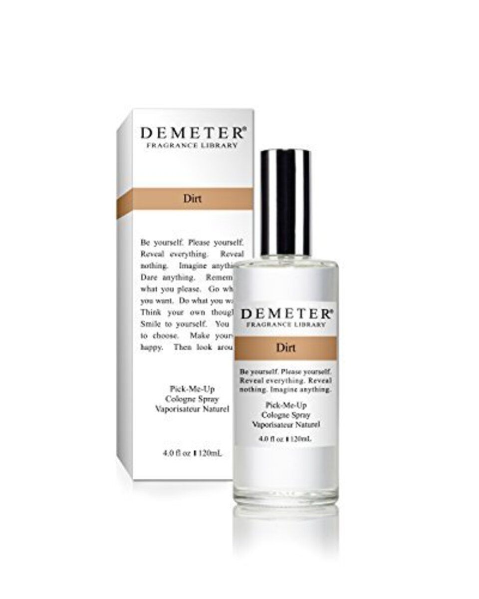 Demeter Dirt Cologne Spray 4 Ounces
