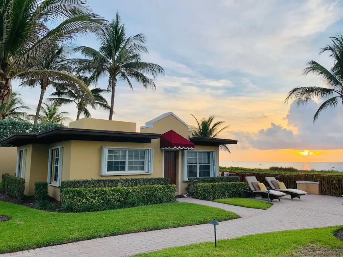 Direct Ocean Front Casita, Delray Beach, Florida
