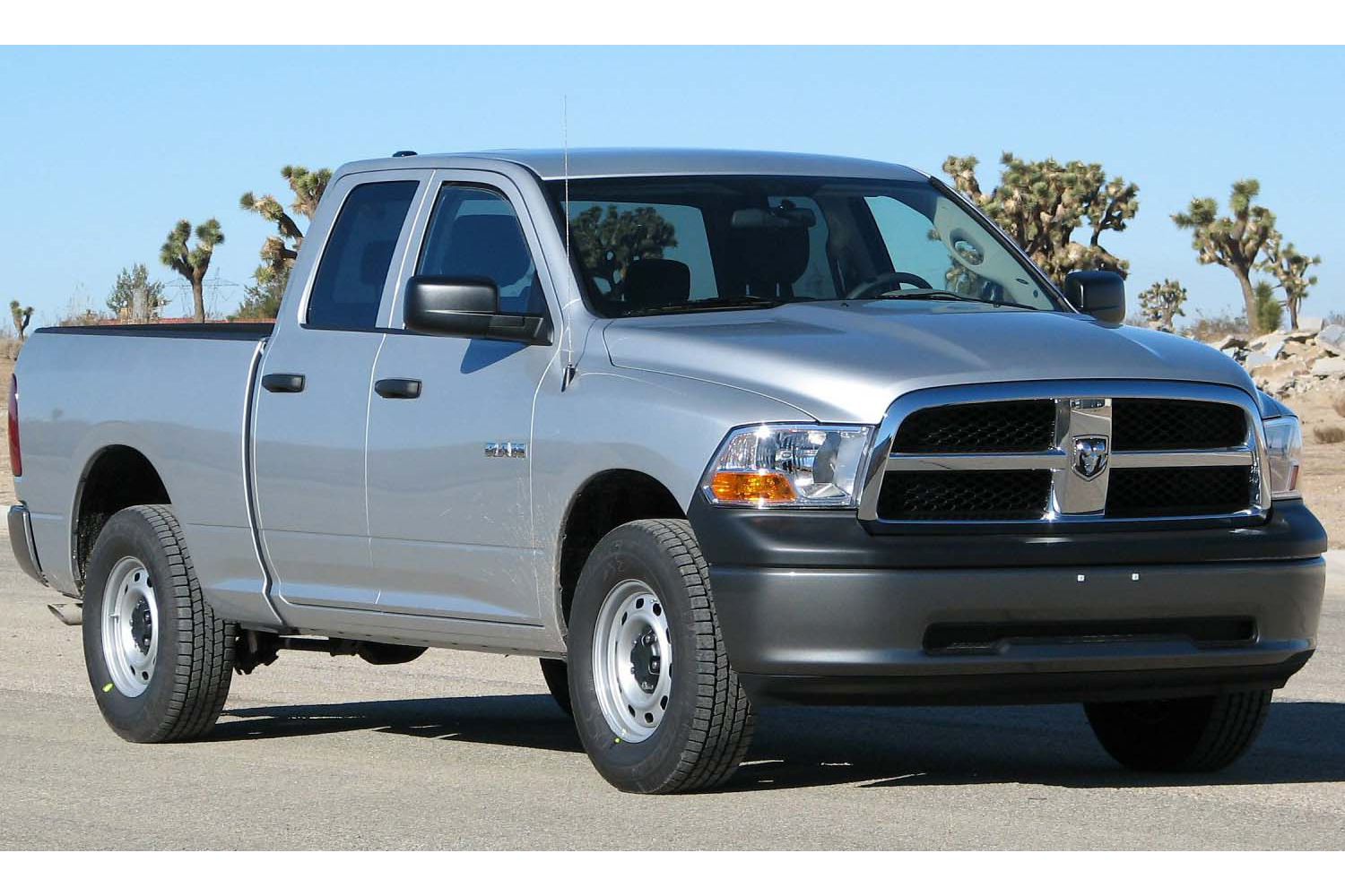 2009 Dodge Ram 1500 ST Quad Cab