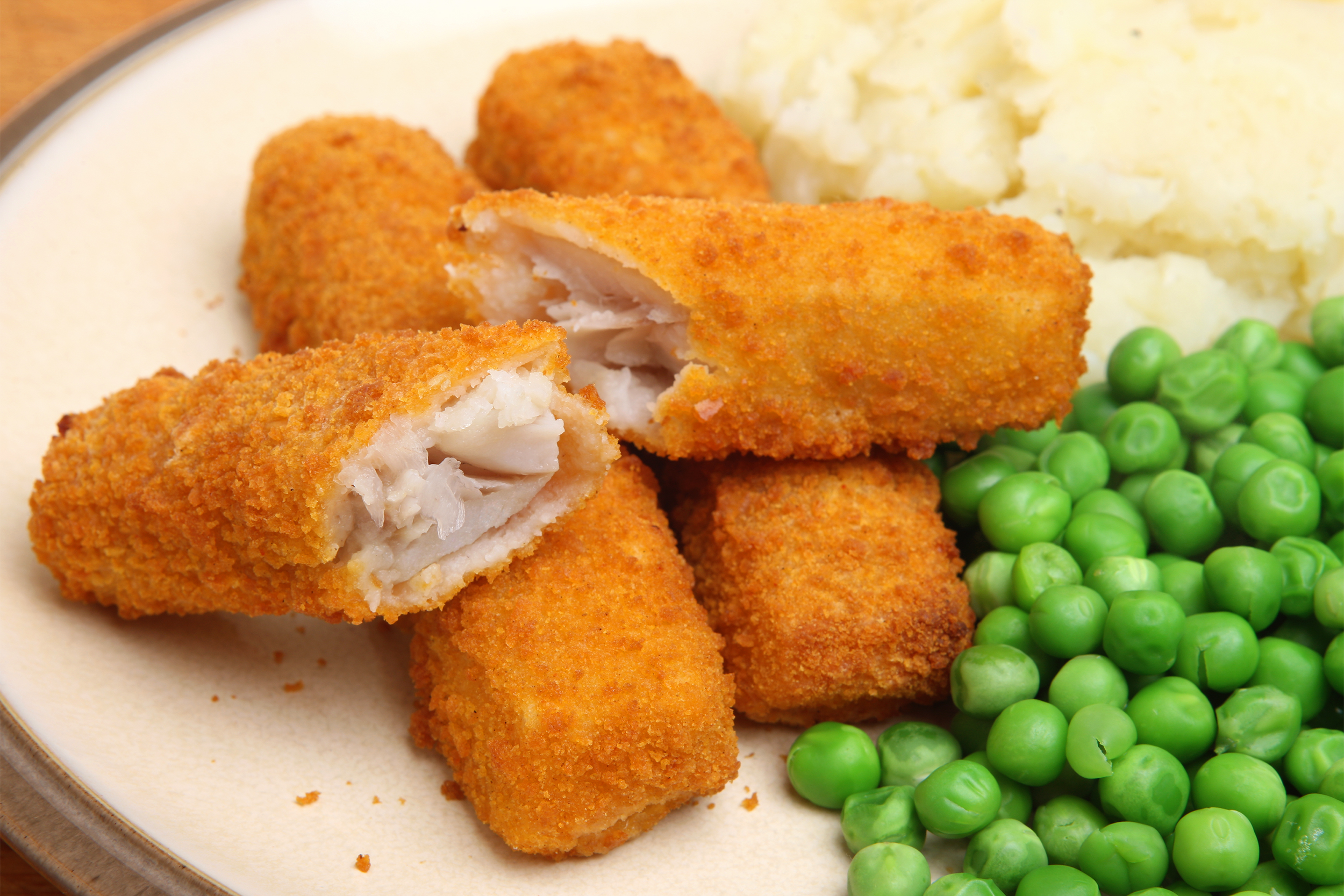 Fish Sticks