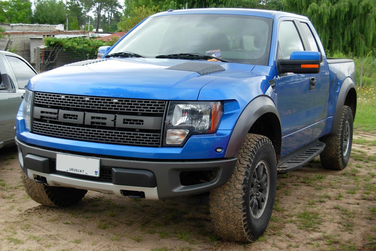 Ford Raptor