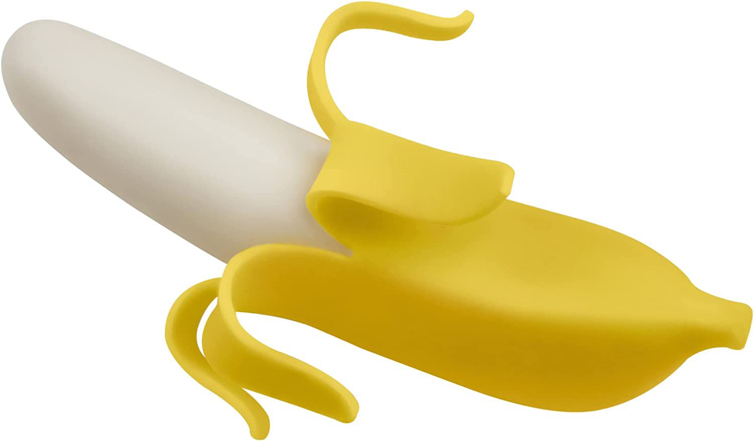 Genuine Fred TOP BANANA Wine Bottle Stopper
