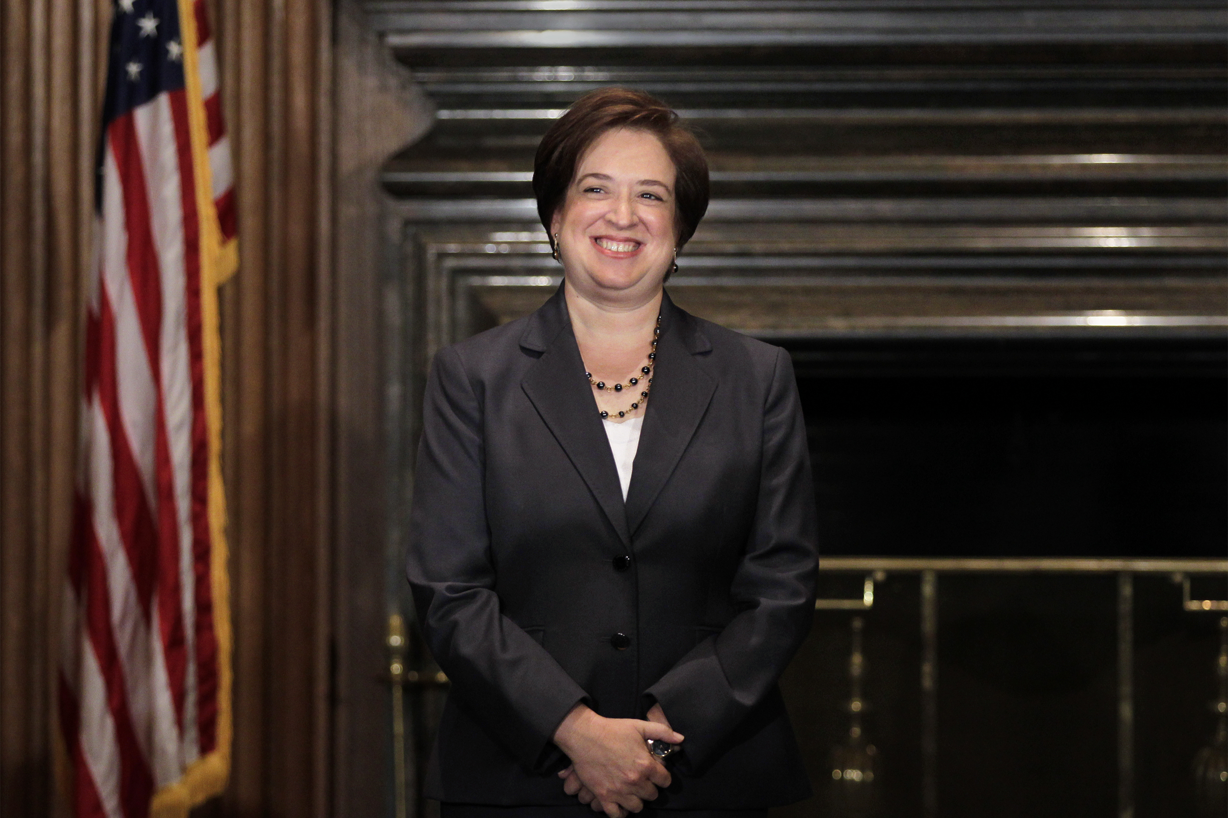 Elena Kagan