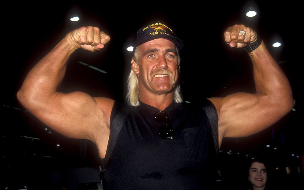 Hulk Hogan