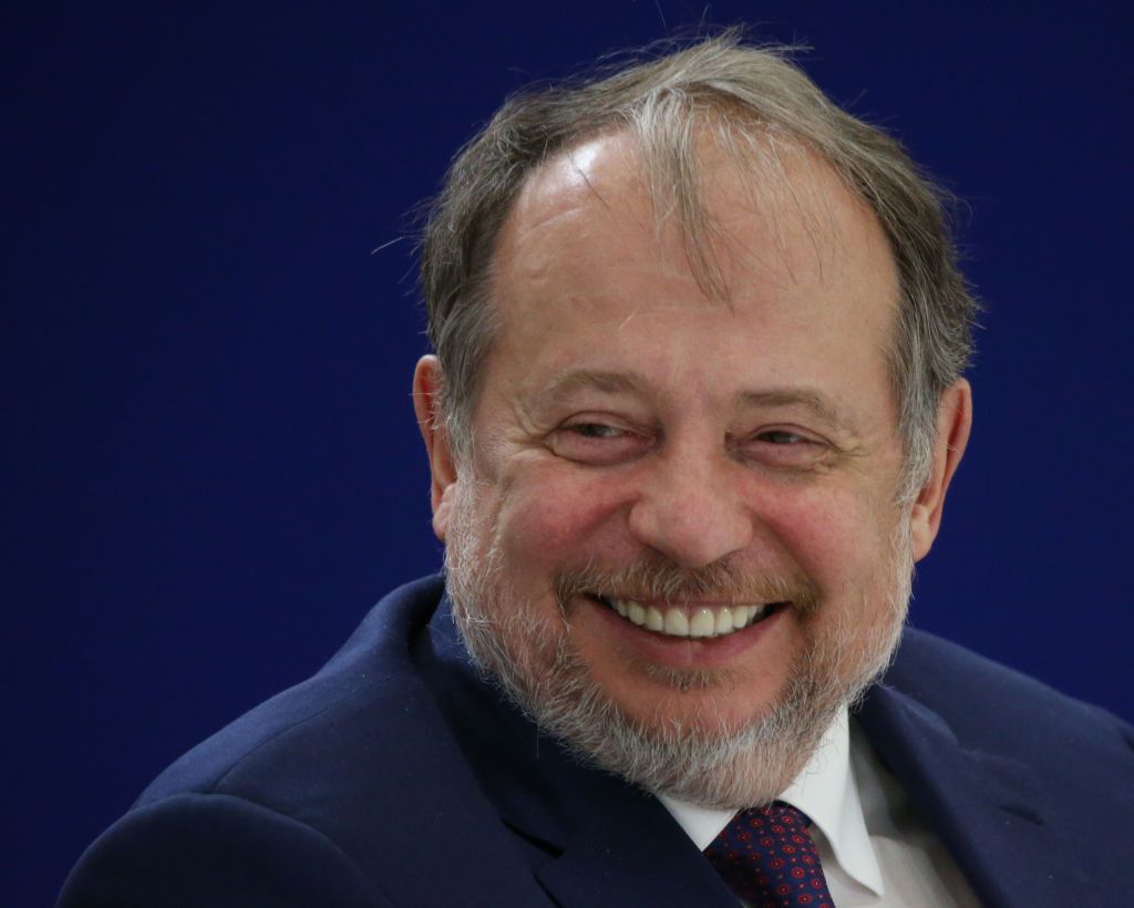 Vladimir Lisin