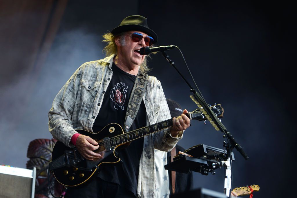 Neil Young