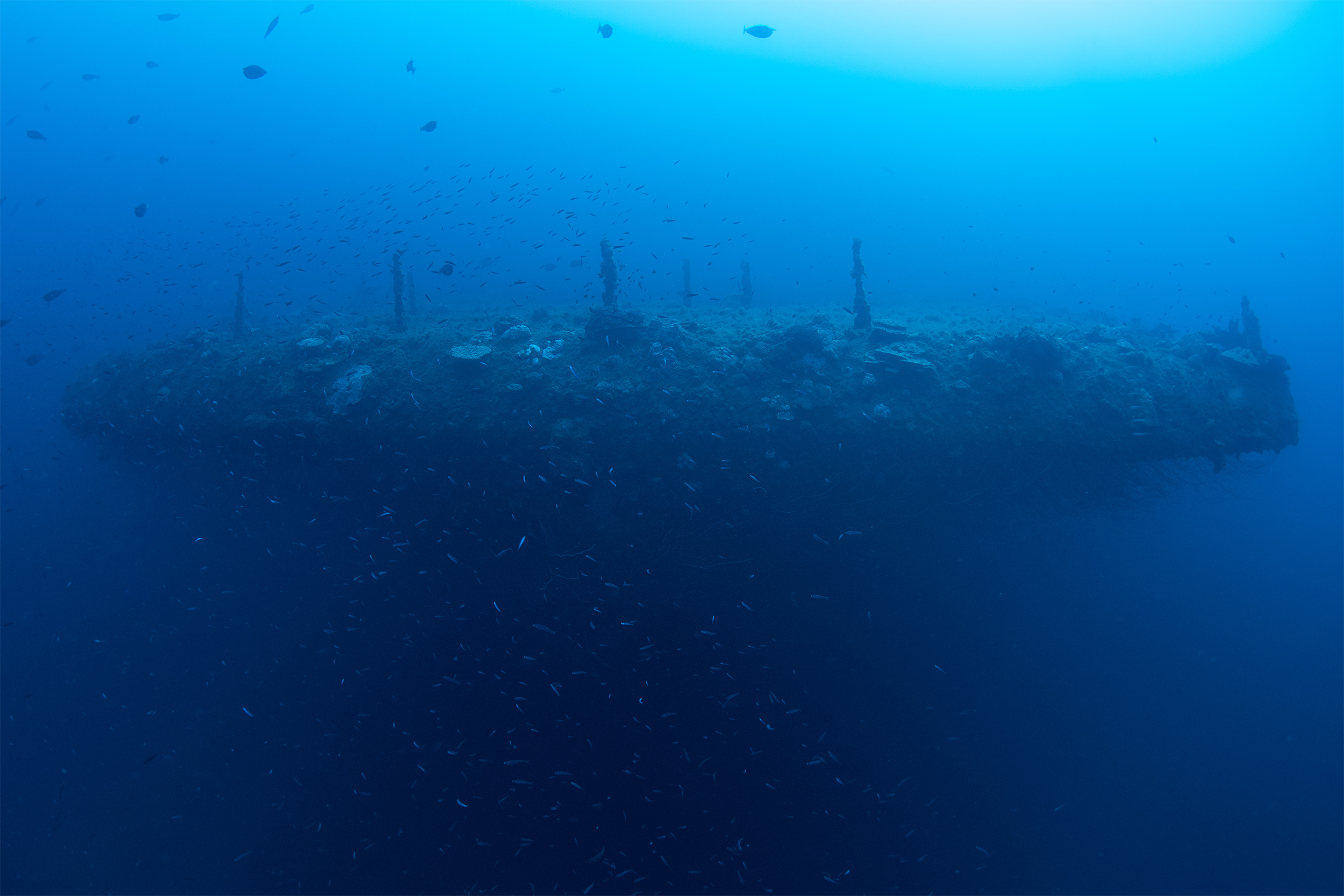 Bikini Atoll, Marshall Islands