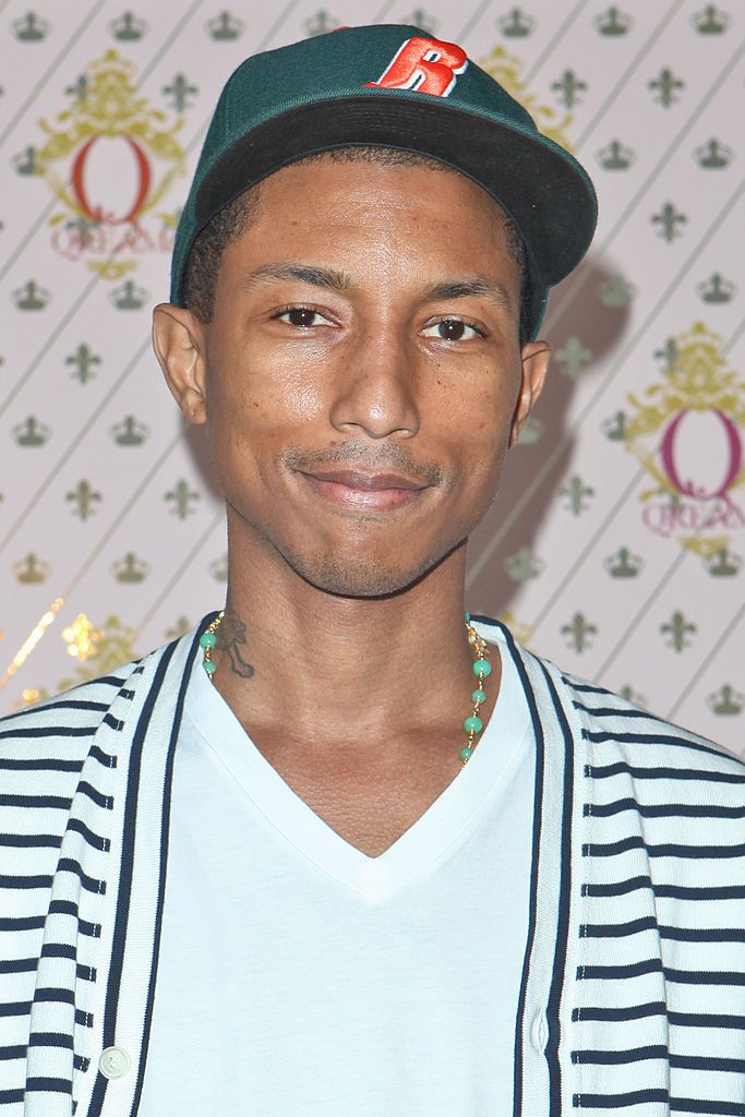 Pharrell Williams Qream With a Q (liqueur)