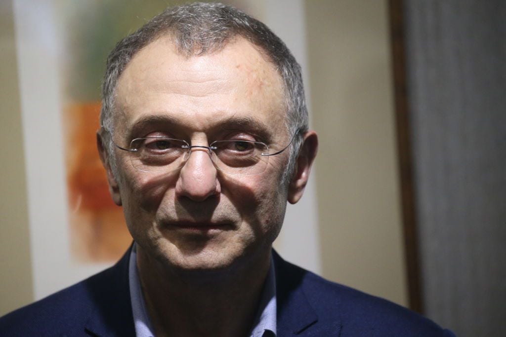 Suleiman Kerimov