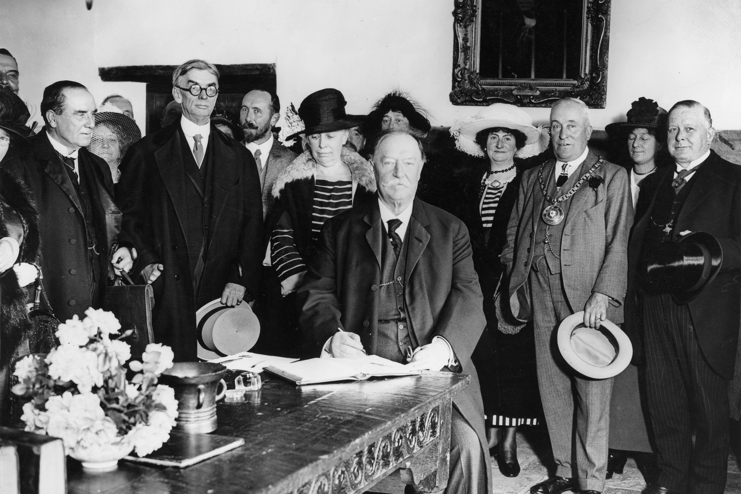William Howard Taft