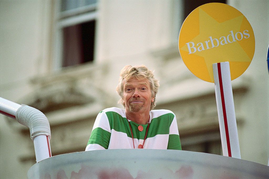 Richard Branson