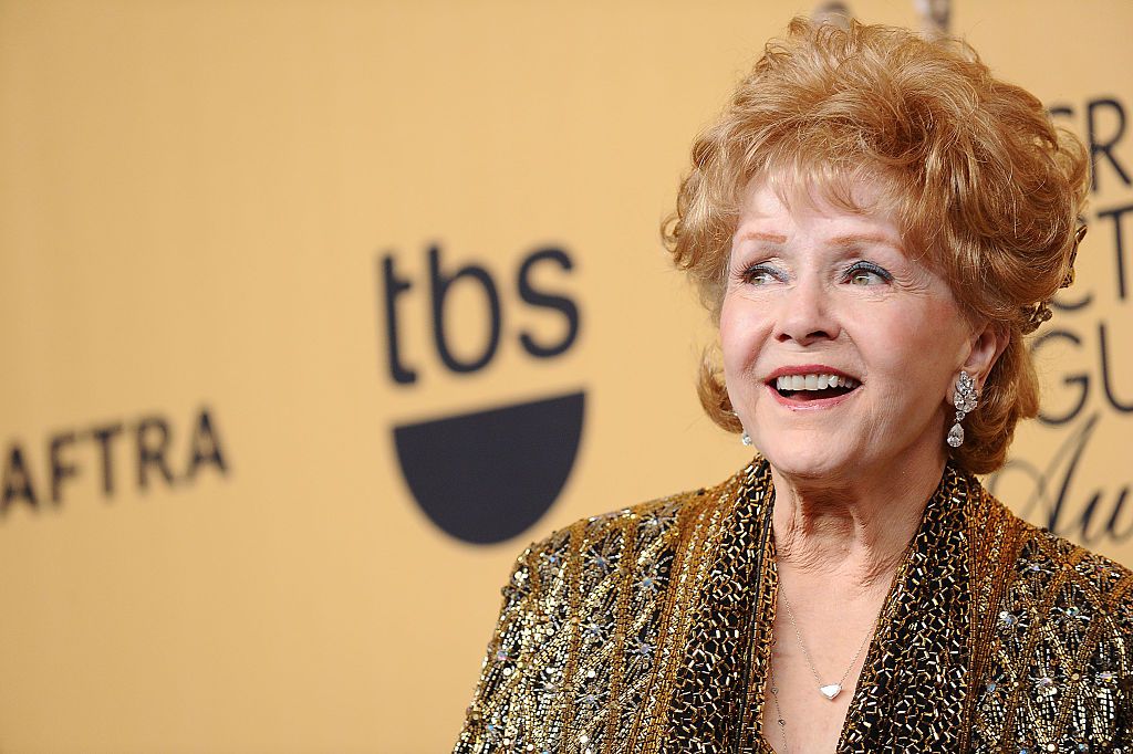 Debbie Reynolds