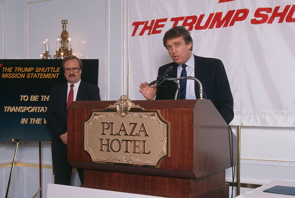 Trump Shuttle (airline)