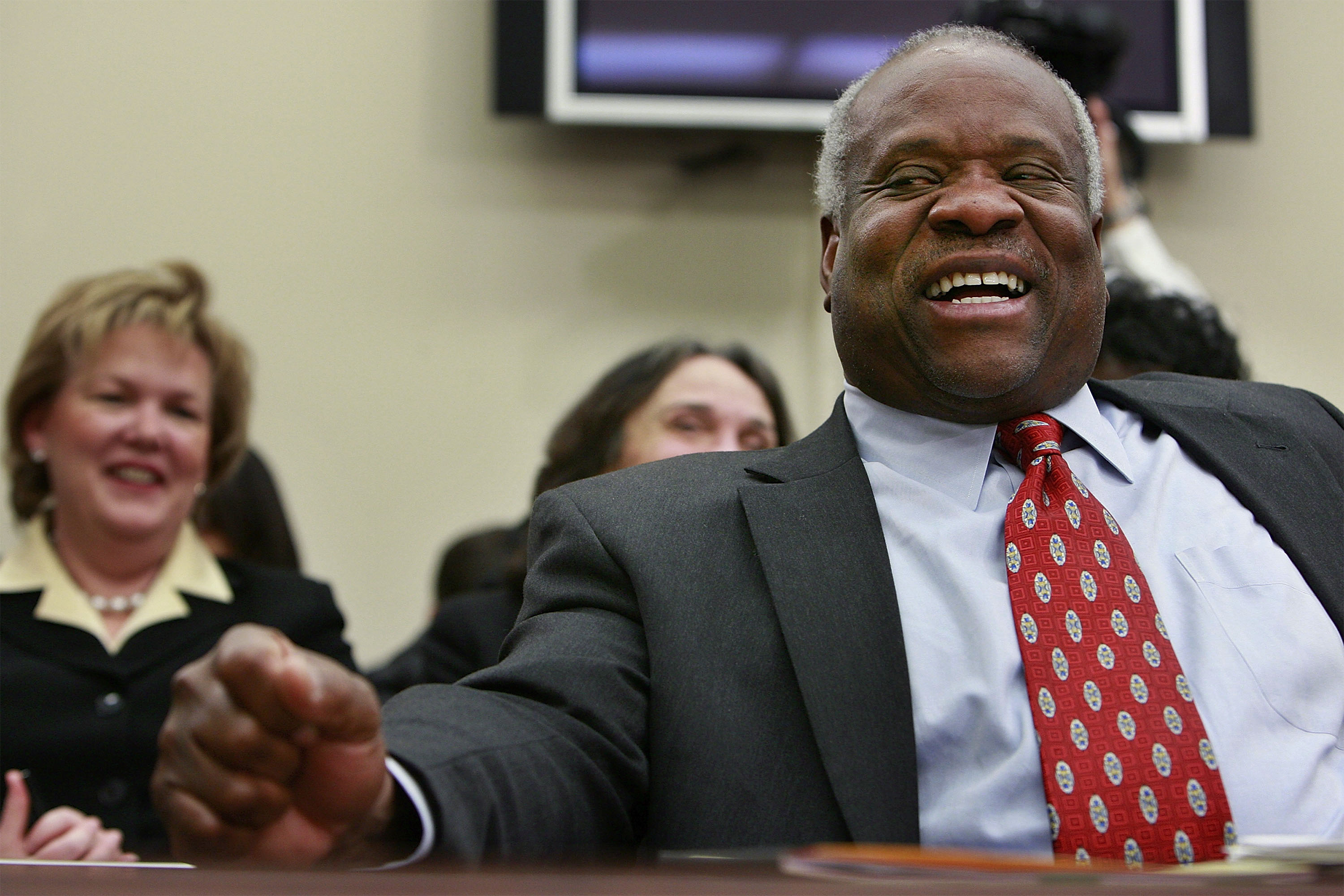 Clarence Thomas